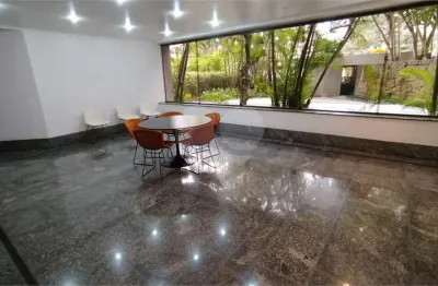 Duplex para alugar com 3 quartos, sendo 3 suítes,  no condomínio edifício sampal, são paulo - sp