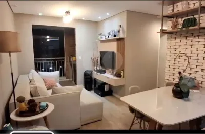 Apartamento à venda com 3 quartos, sendo 1 suíte,  no condomínio vista arboris mistral, são paulo - sp
