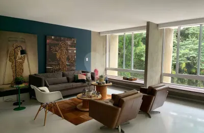 Sobrado à venda com 6 quartos, sendo 4 suítes,  em morumbi, são paulo - sp