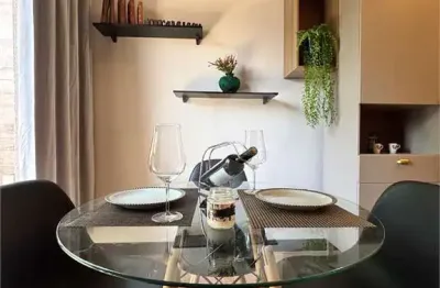 Studio à venda com 1 quarto no condomínio benx vila olimpia, são paulo - sp