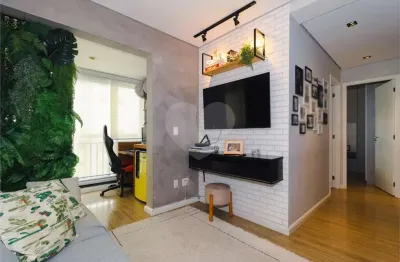 Apartamento à venda com 2 quartos no condomínio primavera morumbi, são paulo - sp