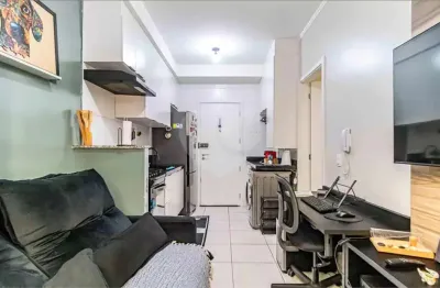 Apartamento à venda com 1 quarto, sendo 1 suíte,  no condomínio plano &amp; estação vila sônia - caminho do engenho, são paulo - sp