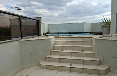 Cobertura à venda com 4 quartos, sendo 3 suítes,  no condomínio torres do morumbi, são paulo - sp