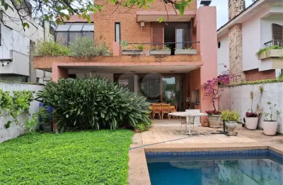 Casa à venda com 3 quartos, sendo 3 suítes,  em morumbi, são paulo - sp