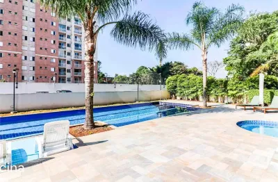 Apartamento para alugar com 2 quartos, sendo 1 suíte,  no condomínio vista arboris mistral, são paulo - sp