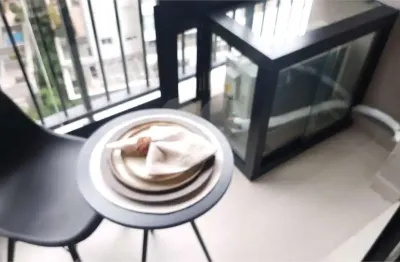 Studio para alugar com 1 quarto no condomínio conecct butantã, são paulo - sp