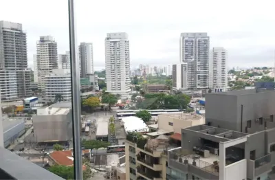 Studio para alugar com 1 quarto no condomínio conecct butantã, são paulo - sp