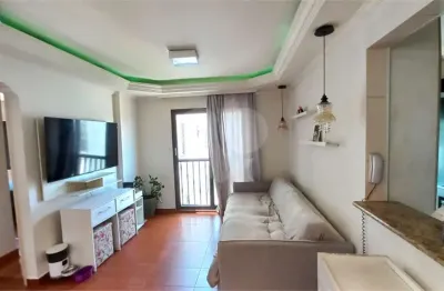 Apartamento à venda com 2 quartos no condomínio cond dos bandeirantes, são paulo - sp