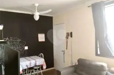 Apartamento à venda com 2 quartos no condomínio morada do parque, são paulo - sp