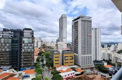 Apartamento para alugar com 1 quarto no condomínio smart vila madalena, são paulo - sp