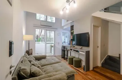 Apartamento à venda com 1 quarto, sendo 1 suíte,  no condomínio Edifício Impression, São Paulo - SP