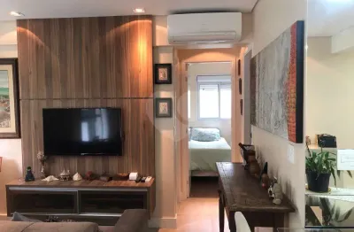Apartamento à venda com 2 quartos, sendo 1 suíte,  no condomínio mais estilo &amp; design, são paulo - sp