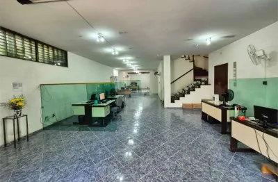 Sobrado comercial à venda com 4 quartos, sendo 2 suítes,  em butantã, são paulo - sp