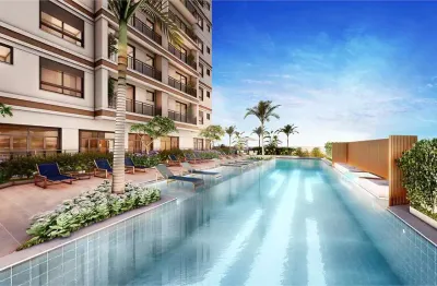 Apartamento à venda com 3 quartos, sendo 3 suítes,  no condomínio excellence guedala, são paulo - sp