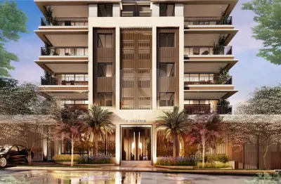 Apartamento à venda com 3 quartos, sendo 3 suítes,  no condomínio Excellence Guedala, São Paulo - SP