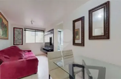 Apartamento à venda com 2 quartos no condomínio residencial strauss, são paulo - sp