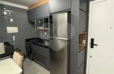 Apartamento à venda com 1 quarto no condomínio linea vila sônia, são paulo - sp