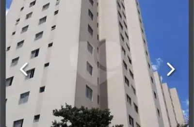 Apartamento à venda com 2 quartos no condomínio resid. bolonha, são paulo - sp