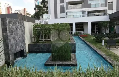 Apartamento à venda com 1 quarto, sendo 1 suíte,  no condomínio Parkway, São Paulo - SP