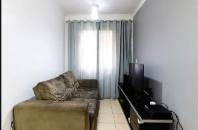 Apartamento à venda com 2 quartos no condomínio jardim dabril, são paulo - sp