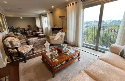 Apartamento à venda com 3 quartos, sendo 3 suítes,  no condomínio fazenda do morumbi, são paulo - sp