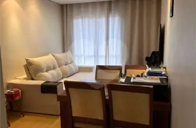 Apartamento à venda com 3 quartos no condomínio Planalto do Butantã, São Paulo - SP
