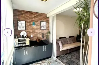 Apartamento à venda com 3 quartos, sendo 1 suíte,  no condomínio clube life morumbi, são paulo - sp