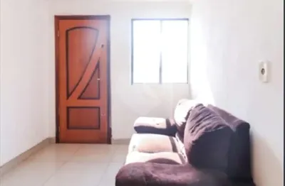 Apartamento à venda com 2 quartos no condomínio ilha de marajo, são paulo - sp