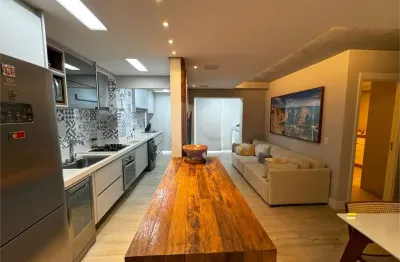 Apartamento à venda com 2 quartos, sendo 1 suíte,  no condomínio Misti Morumbi, São Paulo - SP