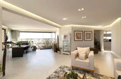 Apartamento à venda com 3 quartos, sendo 3 suítes,  no condomínio Saint Germain, São Paulo - SP