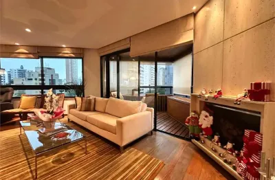 Apartamento à venda com 4 quartos, sendo 3 suítes,  no condomínio sausalito, são paulo - sp