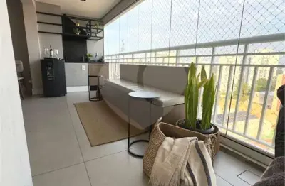 Apartamento à venda com 2 quartos, sendo 2 suítes,  no condomínio exuberance, são paulo - sp