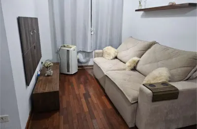 Apartamento à venda com 2 quartos no condomínio morumbi garden, são paulo - sp