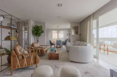 Apartamento à venda com 4 quartos, sendo 4 suítes,  no condomínio aquarelle-rouge, são paulo - sp