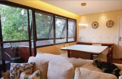 Apartamento à venda com 2 quartos, sendo 2 suítes,  no condomínio Edifício Marc Chagall, São Paulo - SP