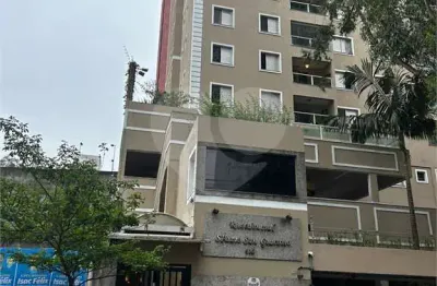 Apartamento à venda com 2 quartos, sendo 1 suíte,  no condomínio spazio san giacomo, são paulo - sp