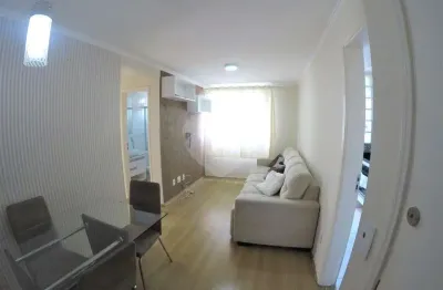 Apartamento à venda com 2 quartos no condomínio Residencial Strauss, São Paulo - SP