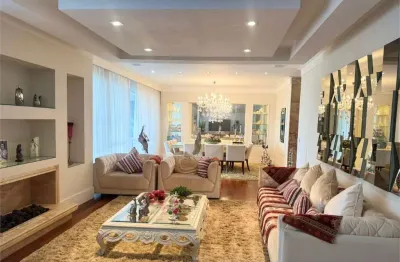 Apartamento à venda com 4 quartos, sendo 4 suítes,  no condomínio id jardim sul, são paulo - sp