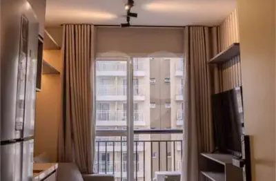 Studio à venda ou para alugar com 1 quarto, sendo 1 suíte,  no condomínio my one, são paulo - sp