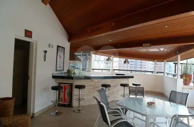 Cobertura à venda com 4 quartos, sendo 4 suítes,  no condomínio colline d&apos; argent, são paulo - sp