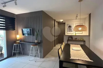 Apartamento à venda com 1 quarto, sendo 1 suíte,  no condomínio novitá, são paulo - sp