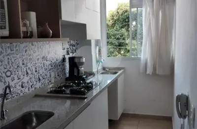 Apartamento à venda com 2 quartos no condomínio topázio, são paulo - sp