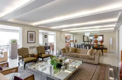 Apartamento à venda com 4 quartos, sendo 4 suítes,  no condomínio lazuli, são paulo - sp