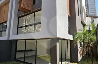 Casa  à venda com 4 quartos, sendo 4 suítes,  no condomínio cube cidade jardim, são paulo - sp