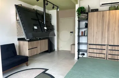 Apartamento à venda com 1 quarto no condomínio nex one estação butantã, são paulo - sp