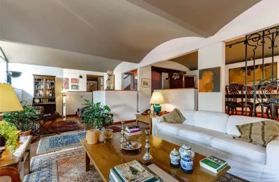 Casa à venda com 4 quartos, sendo 2 suítes,  em cidade jardim, são paulo - sp