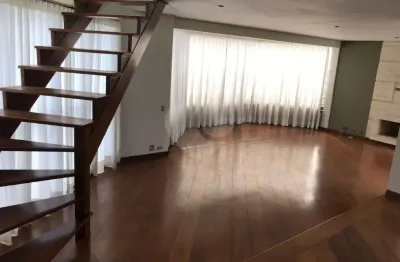 Duplex à venda com 5 quartos, sendo 4 suítes,  no condomínio montesarchio, são paulo - sp