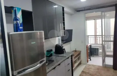 Apartamento à venda com 1 quarto no condomínio Living Concept Panamby, São Paulo - SP