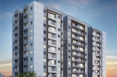 Apartamento à venda com 2 quartos no condomínio topic - jaguaré, são paulo - sp