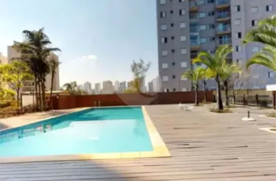 Apartamento à venda com 2 quartos no condomínio residencial cuidad real, são paulo - sp